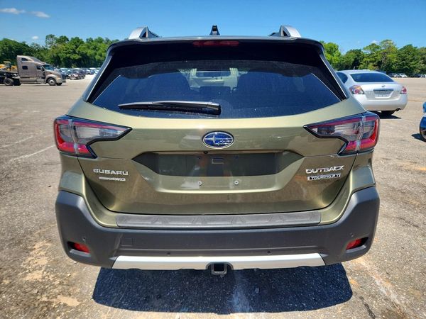 2025 SUBARU OUTBACK