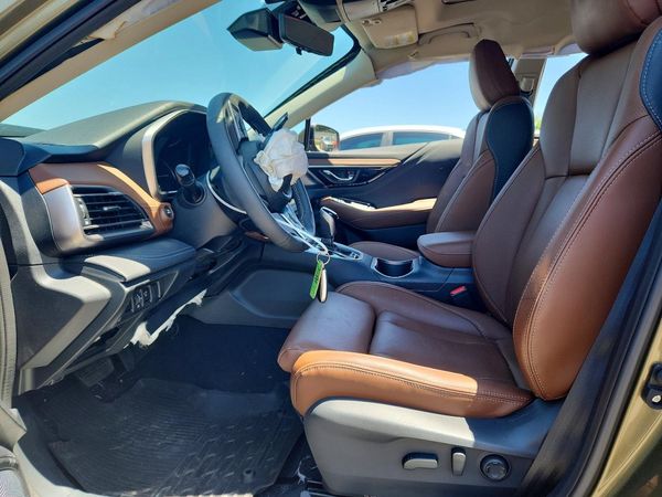 2025 SUBARU OUTBACK