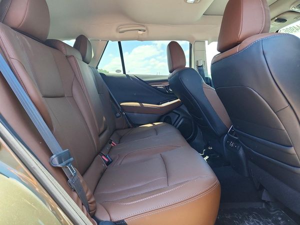 2025 SUBARU OUTBACK