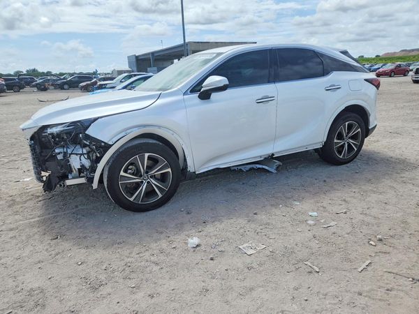 2025 LEXUS RX 350