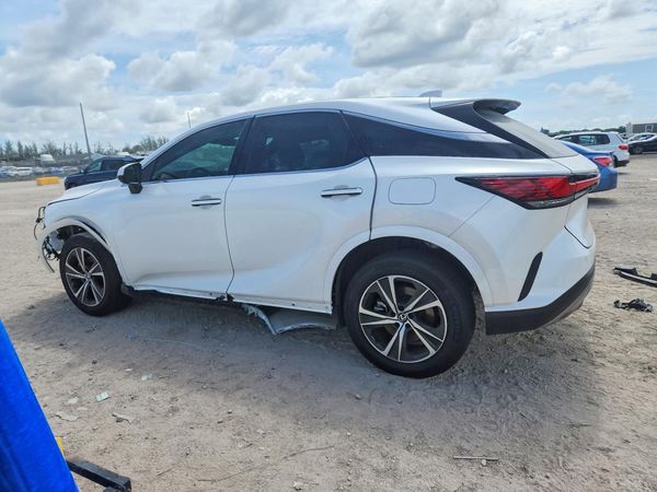 2025 LEXUS RX 350