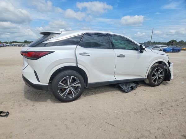 2025 LEXUS RX 350