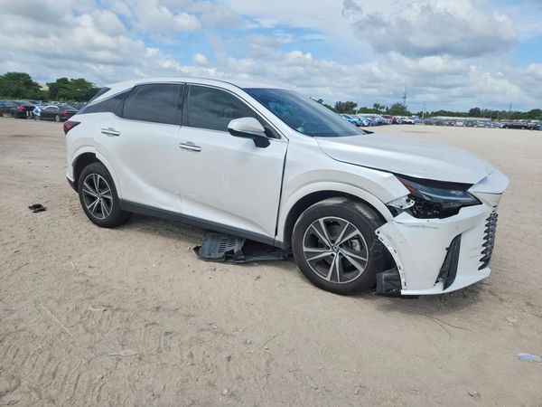 2025 LEXUS RX 350