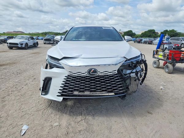 2025 LEXUS RX 350