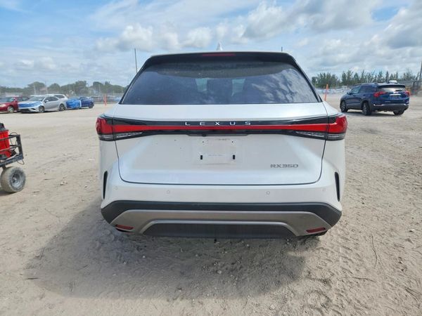 2025 LEXUS RX 350