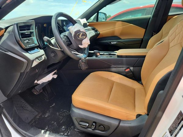2025 LEXUS RX 350