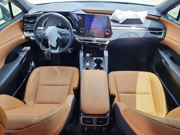 2025 LEXUS RX 350