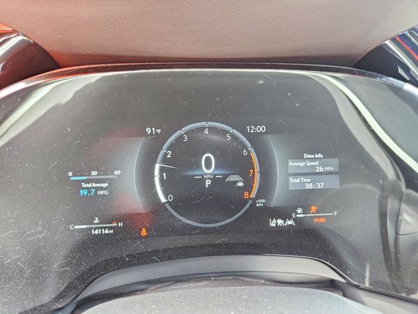 2025 LEXUS RX 350