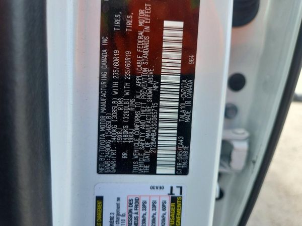 2025 LEXUS RX 350