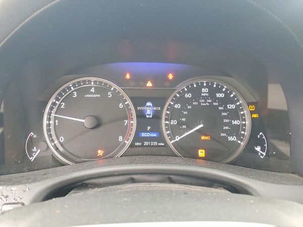 2014 LEXUS GS 350
