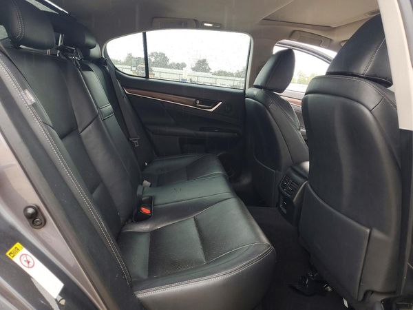 2014 LEXUS GS 350