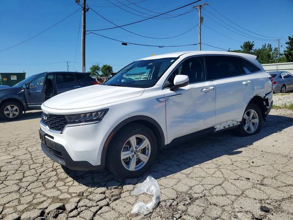 2022 KIA SORENTO LX