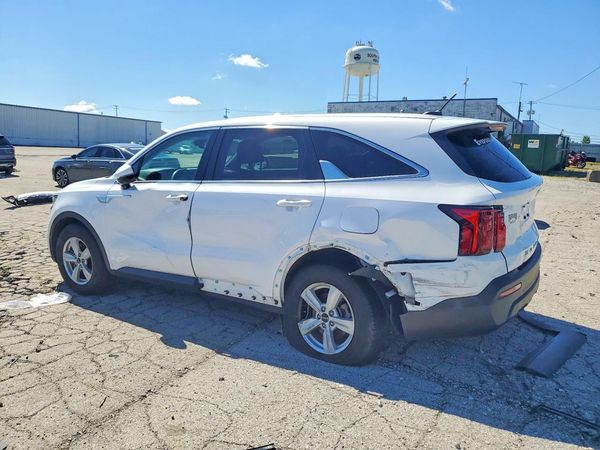 2022 KIA SORENTO LX