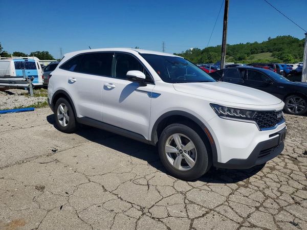 2022 KIA SORENTO LX