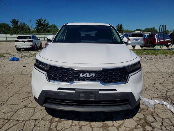 2022 KIA SORENTO LX