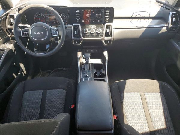 2022 KIA SORENTO LX