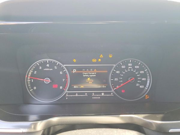 2022 KIA SORENTO LX