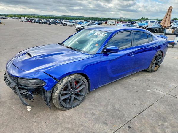 2021 DODGE CHARGER R/T