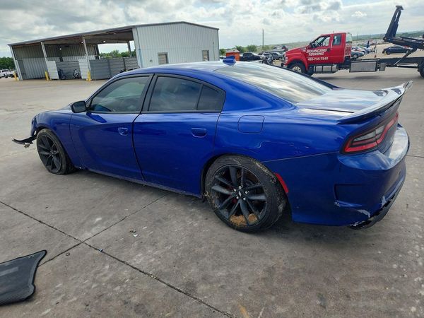 2021 DODGE CHARGER R/T
