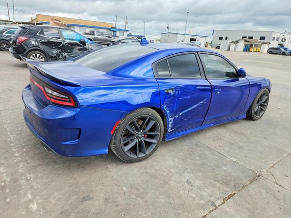 2021 DODGE CHARGER R/T