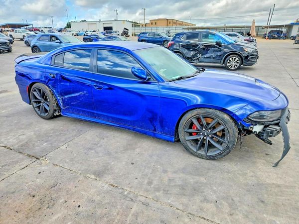 2021 DODGE CHARGER R/T
