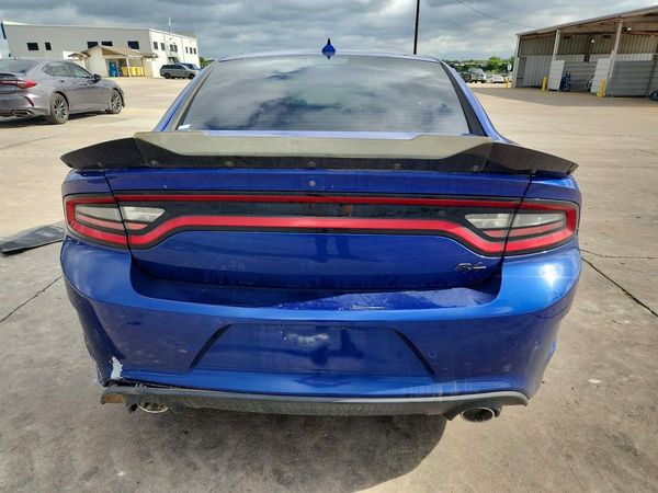 2021 DODGE CHARGER R/T