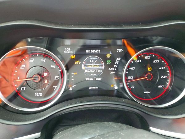 2021 DODGE CHARGER R/T