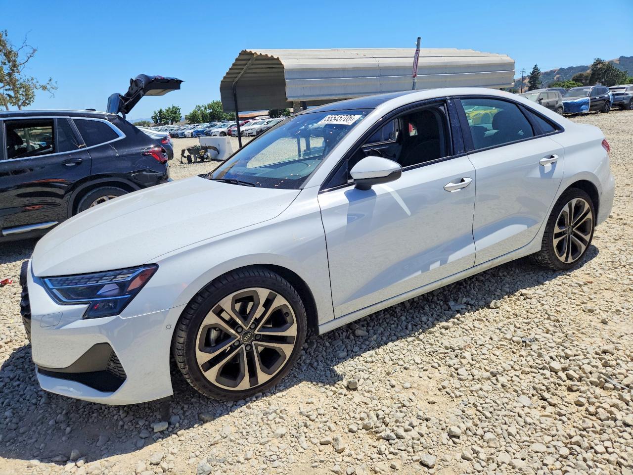 2025 AUDI A3 quattro Premium