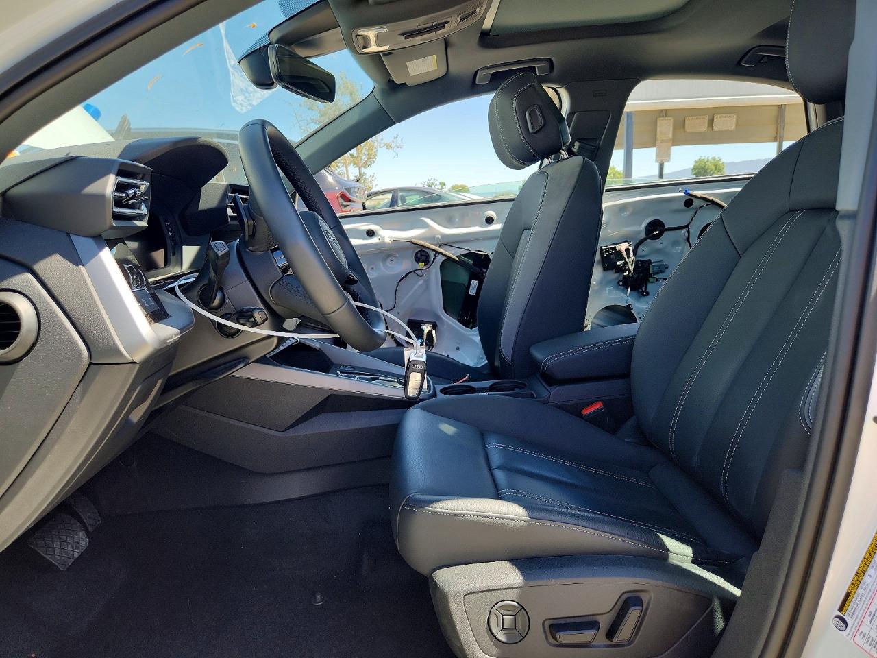 2025 AUDI A3 quattro Premium