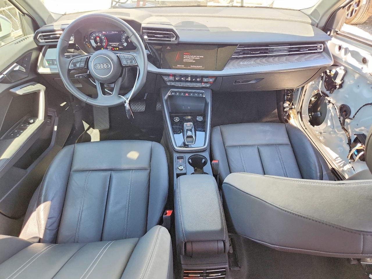 2025 AUDI A3 quattro Premium
