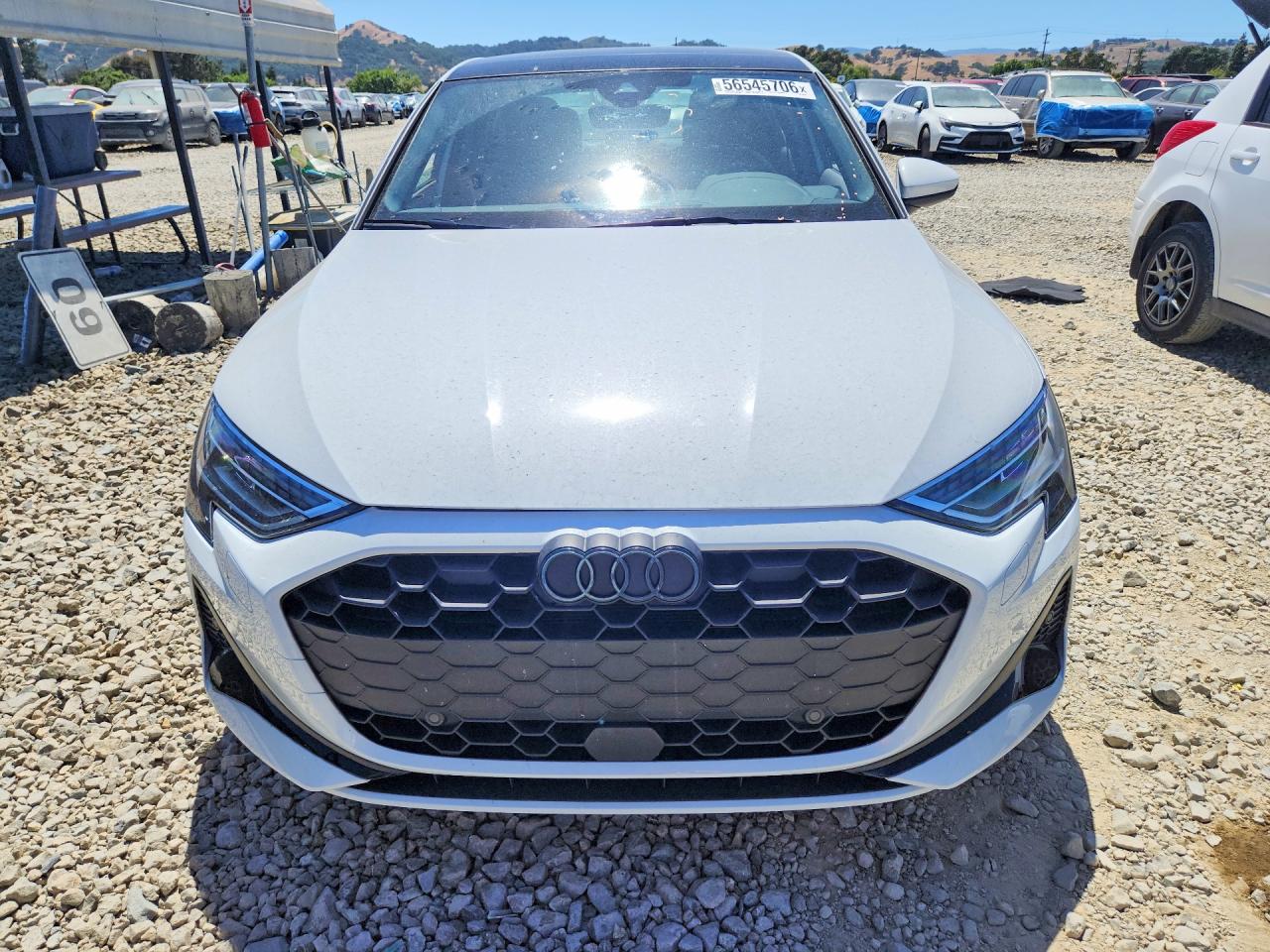 2025 AUDI A3 quattro Premium