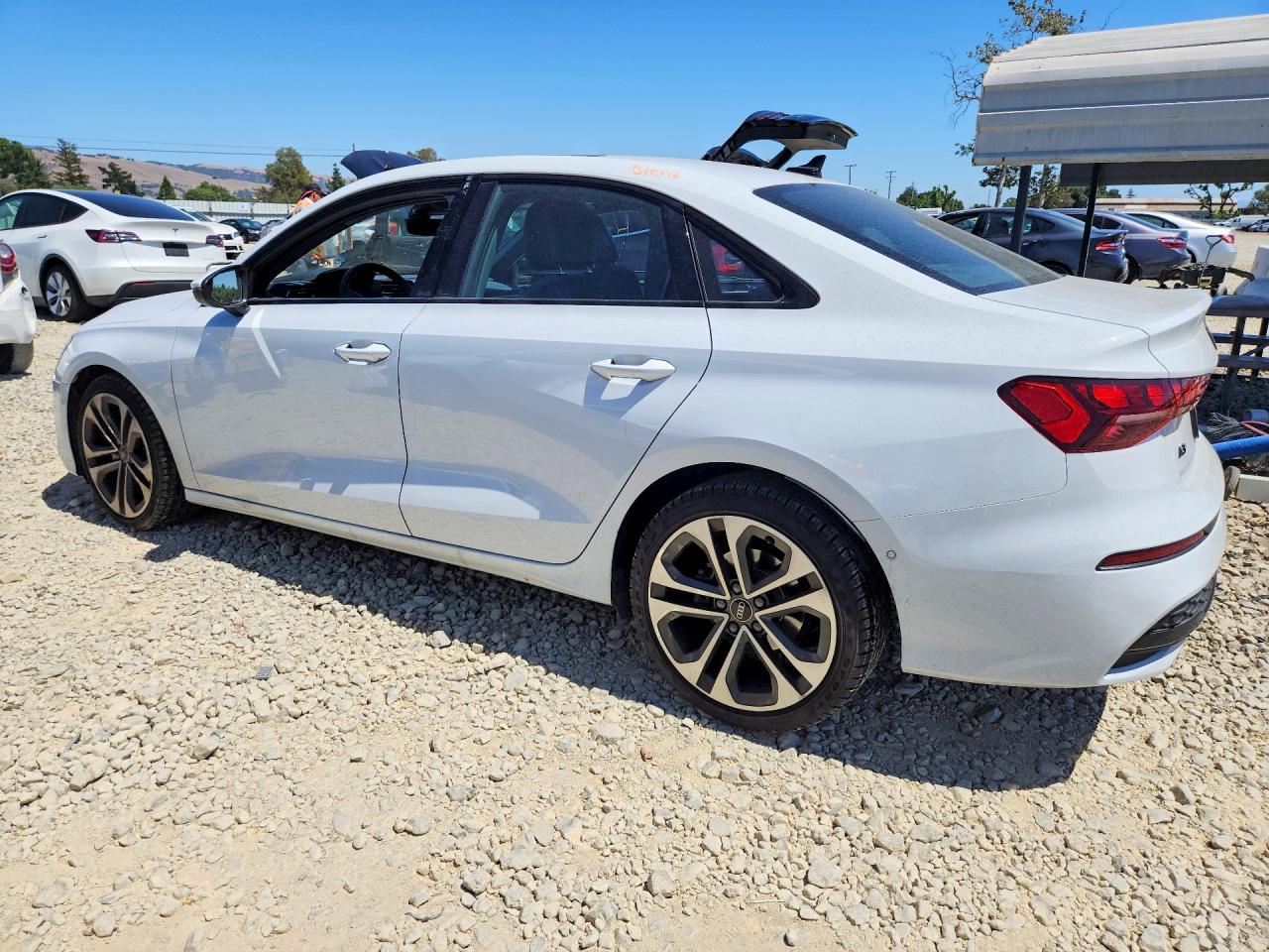 2025 AUDI A3 quattro Premium