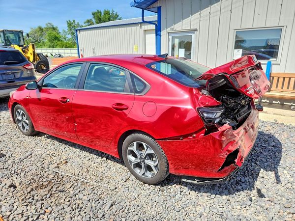 2021 KIA FORTE FE, LXS