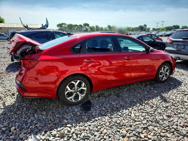 2021 KIA FORTE FE, LXS