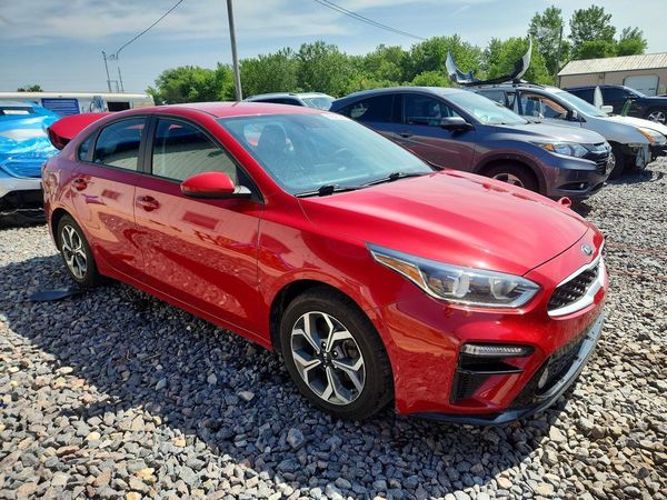 2021 KIA FORTE FE, LXS