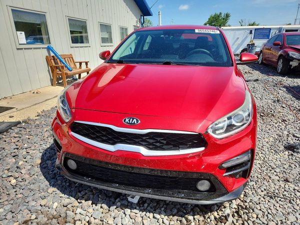 2021 KIA FORTE FE, LXS