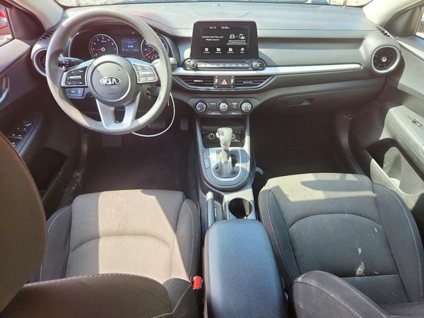 2021 KIA FORTE FE, LXS