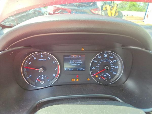 2021 KIA FORTE FE, LXS
