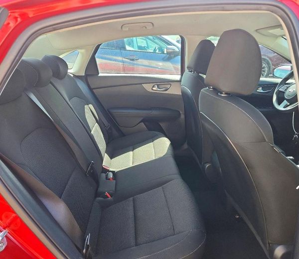 2021 KIA FORTE FE, LXS
