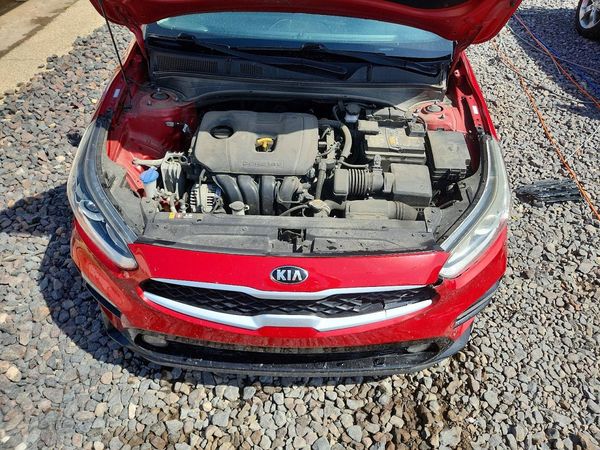 2021 KIA FORTE FE, LXS