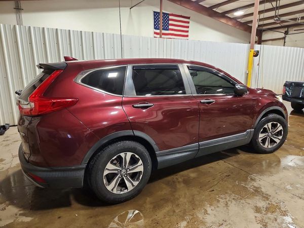 2017 HONDA CRV LX