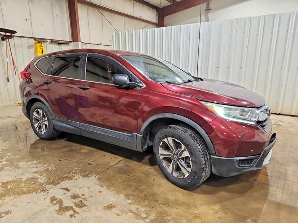 2017 HONDA CRV LX