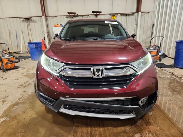 2017 HONDA CRV LX
