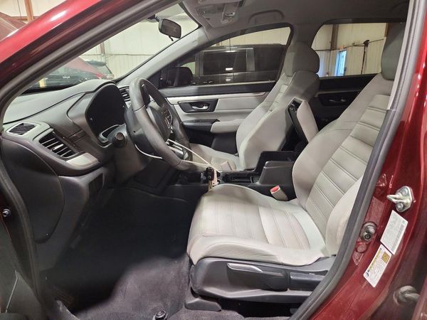 2017 HONDA CRV LX