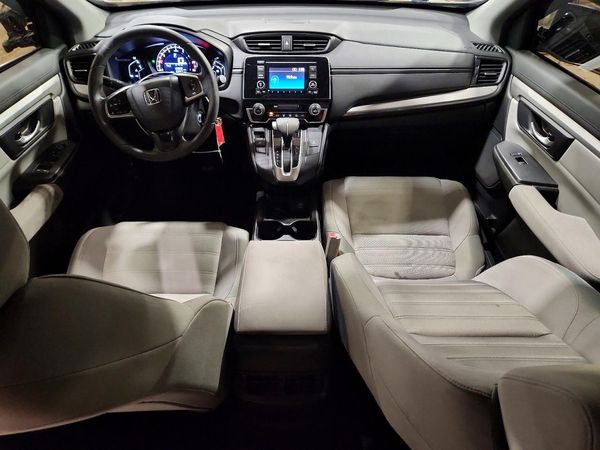 2017 HONDA CRV LX