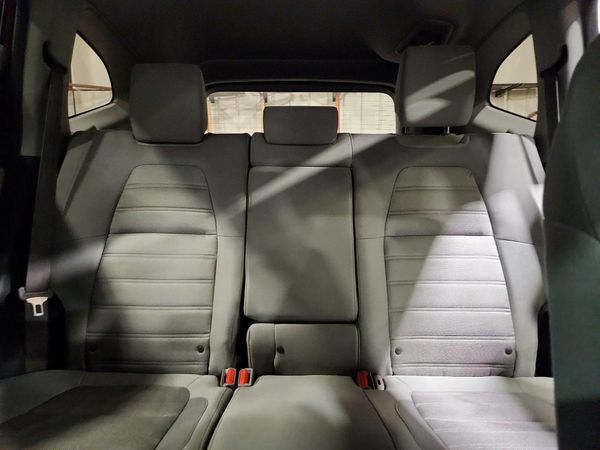 2017 HONDA CRV LX