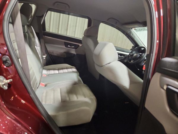 2017 HONDA CRV LX