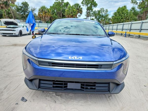 2025 KIA K4 LX, LXS