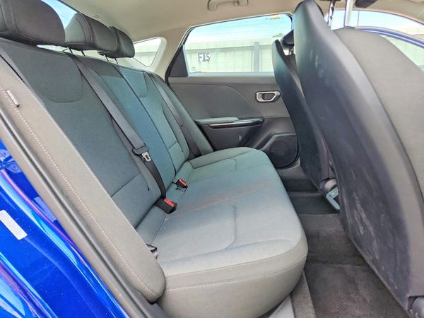 2025 KIA K4 LX, LXS