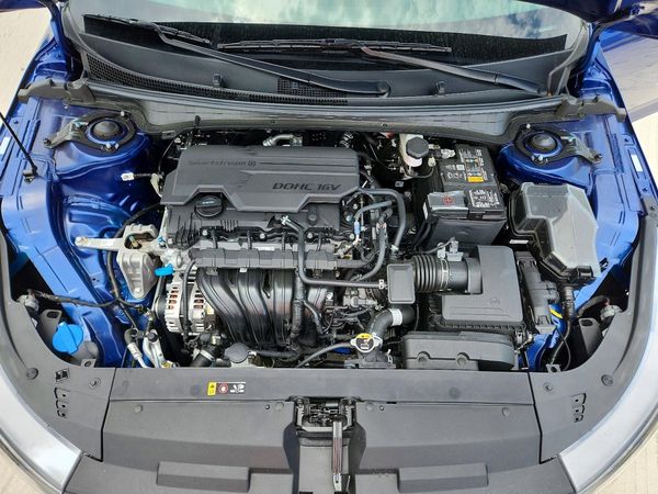 2025 KIA K4 LX, LXS